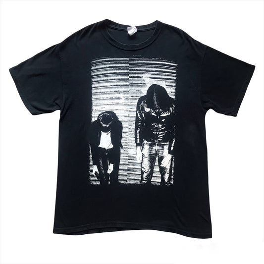 2008 Crystal Castles T-shirt