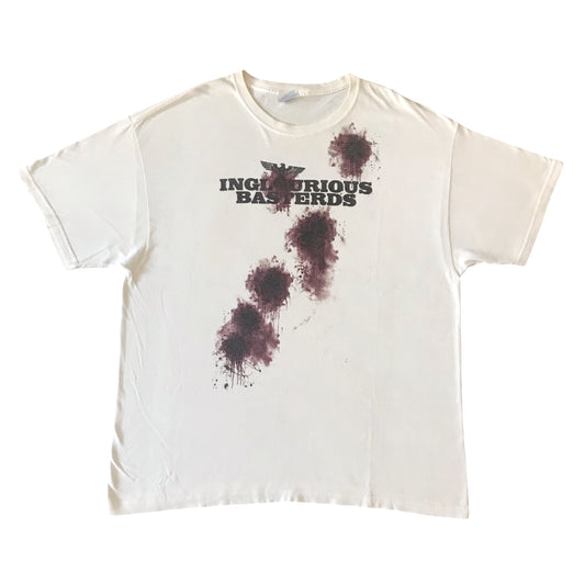 00s Inglourious Basterds T-shirt