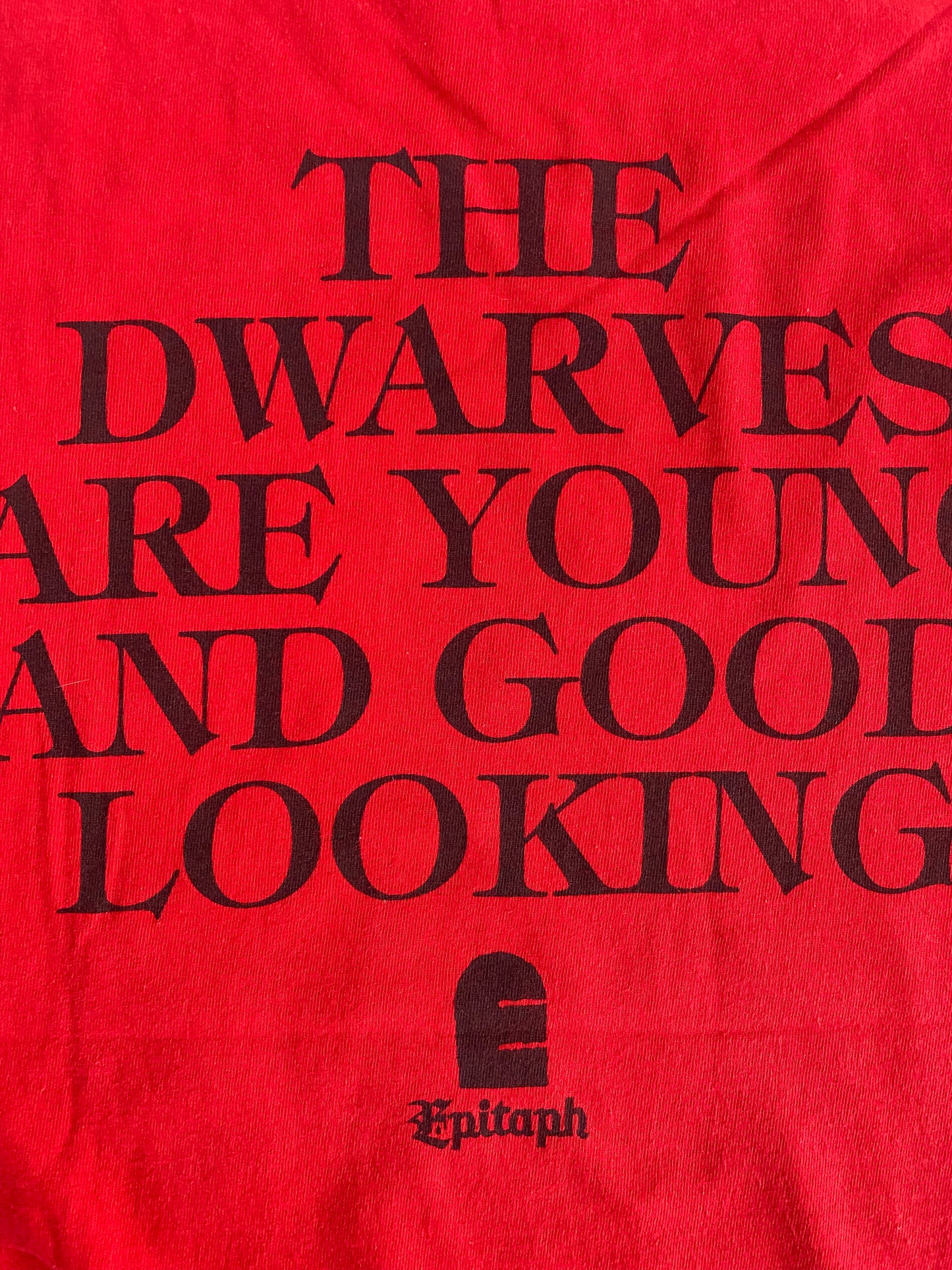 90s Dwarves T-shirt