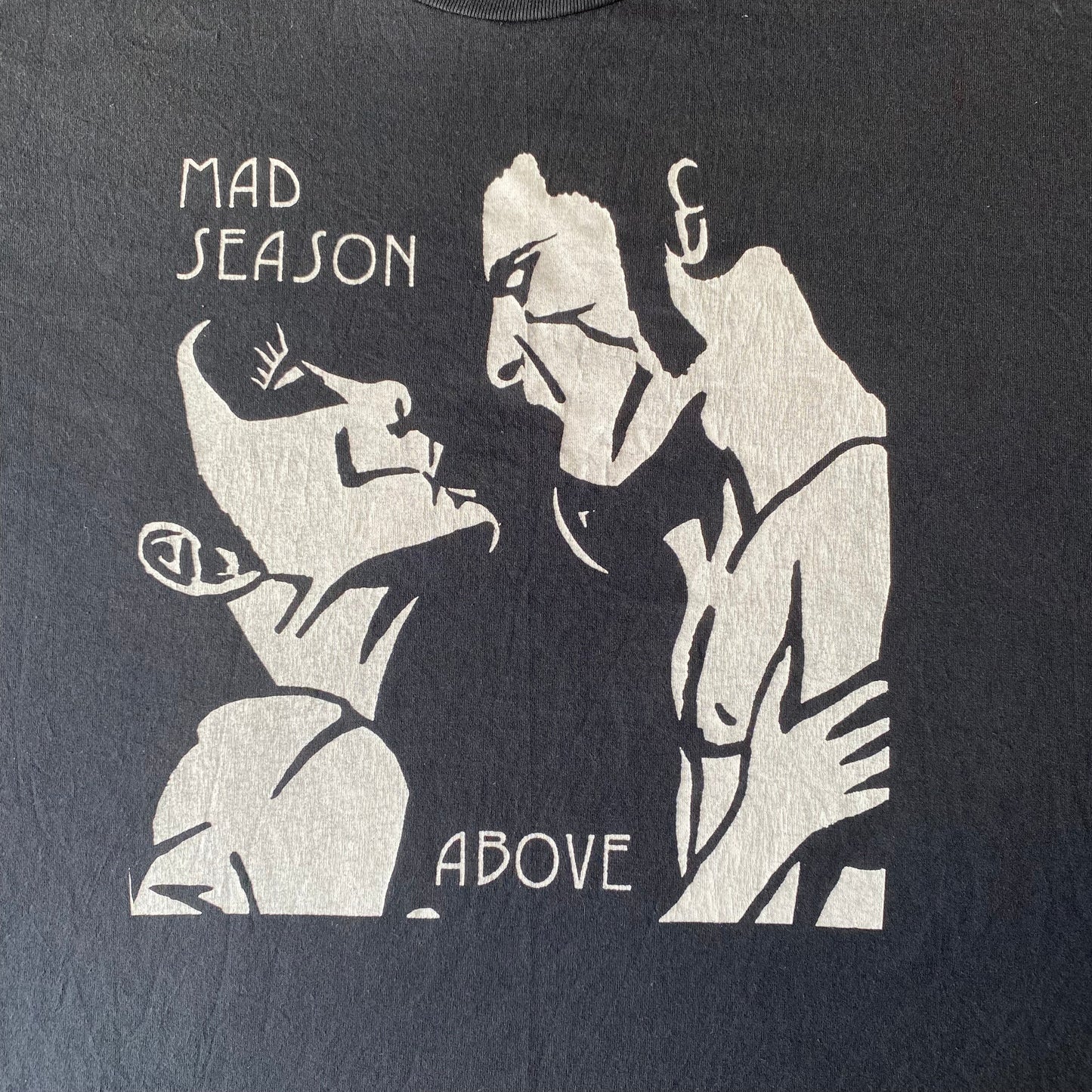 90s Mad Season T-shirt