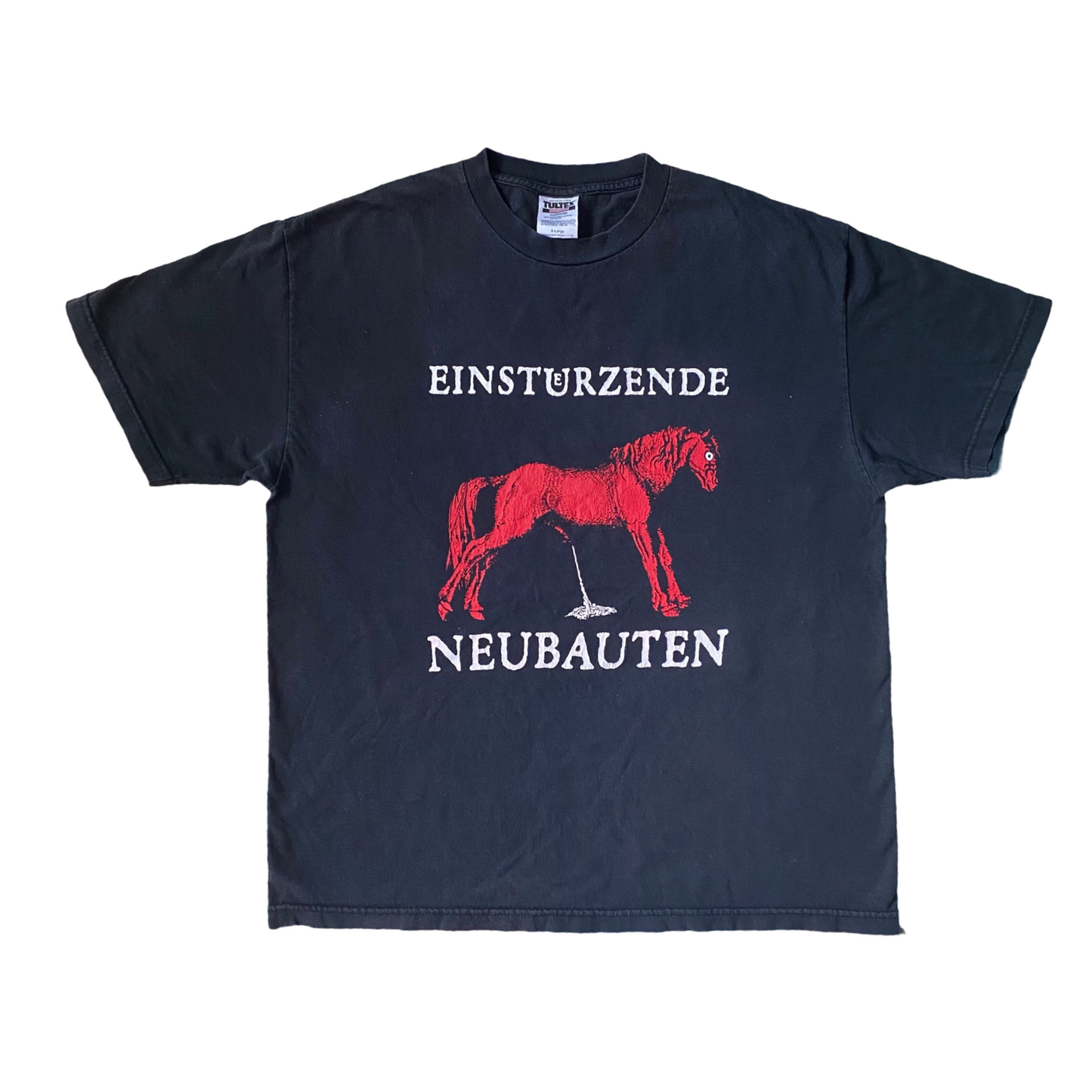 90s Einsturzende Neubauten