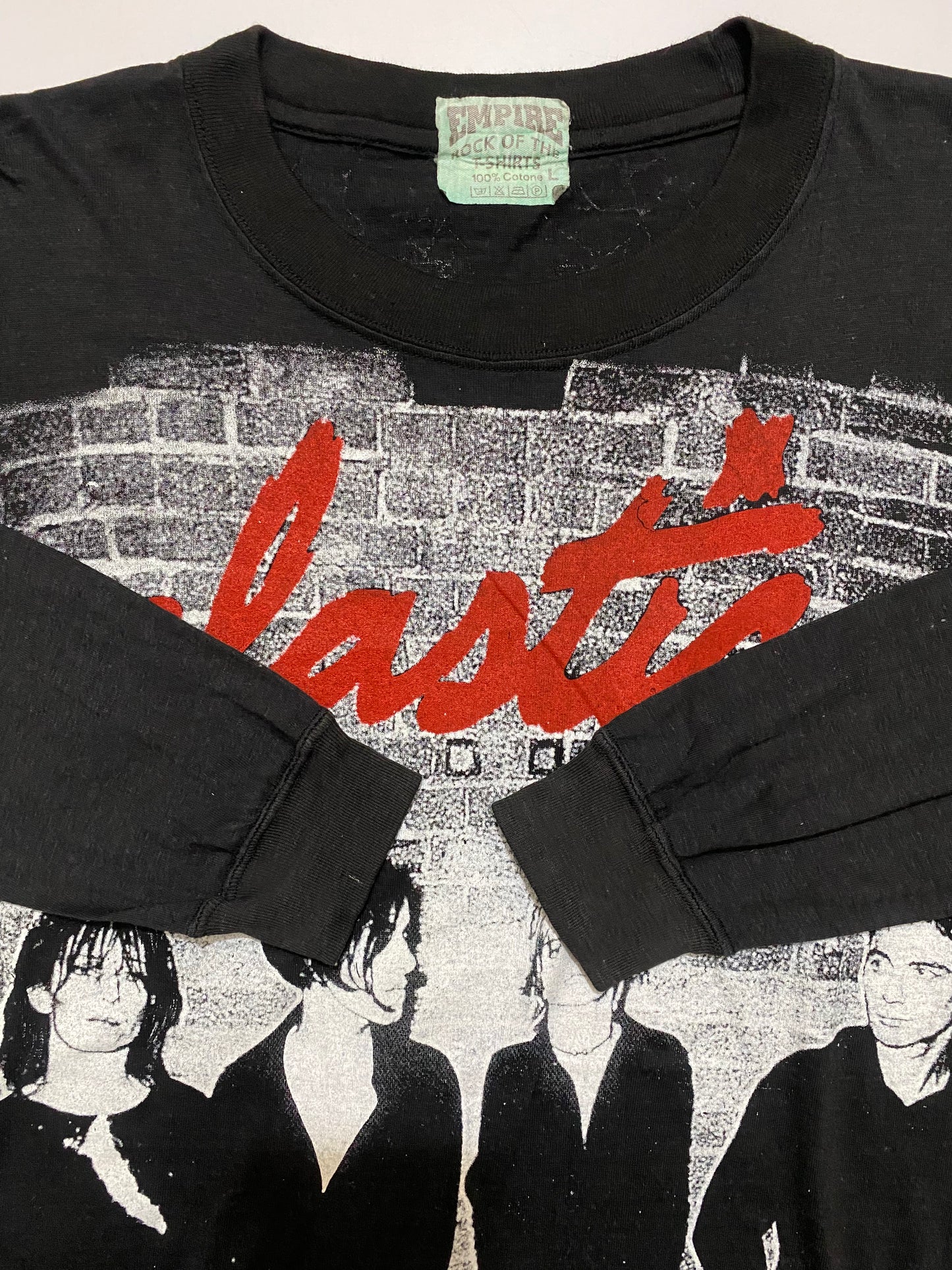 90s Elastica T-shirt